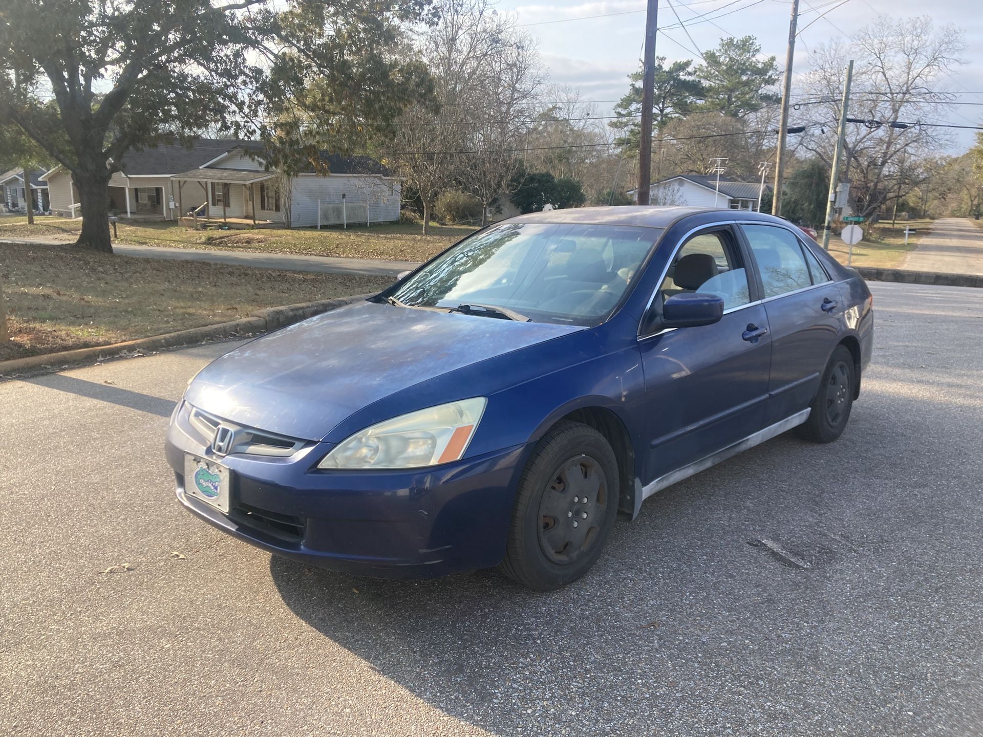 2005 Honda Accord
