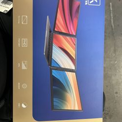 Triple Screen Laptop Screen Extender 