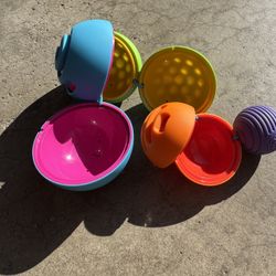 Fat Brain Nesting Toy