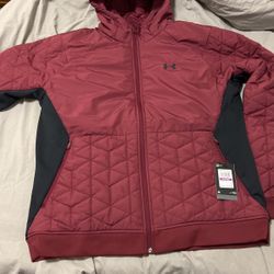 Under Armour Coldgear Reactor Jacket