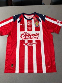 Puma Chivas de Guadalajara Home Jersey