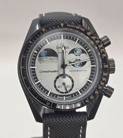 Swatch Moonwatch Mission to Earthphase