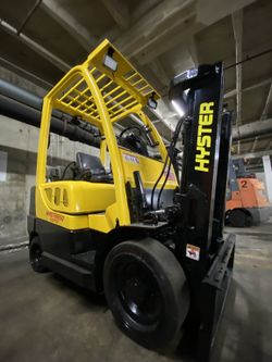 HYSTER forklift for sale 5500 lb