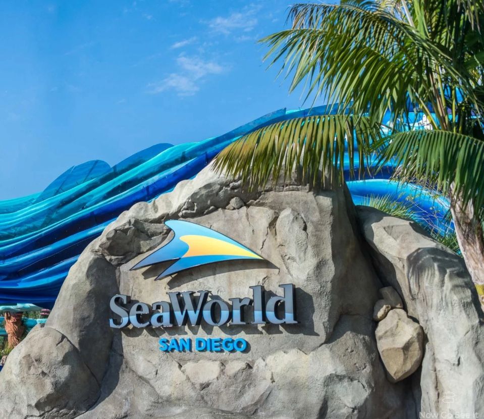 SeaWorld San Diego Tickets