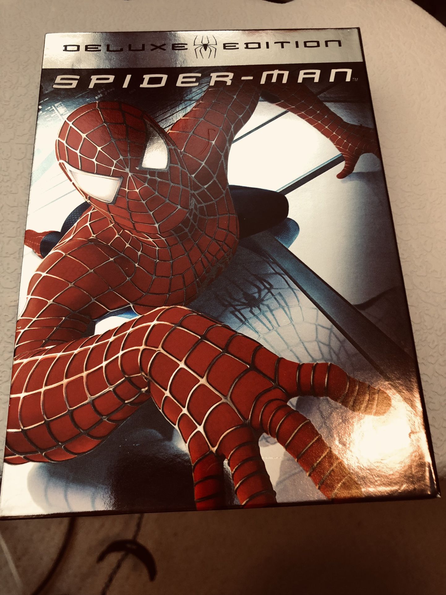 Spiderman Deluxe Edition