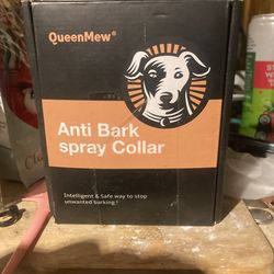 Anti Bark Spray Collar