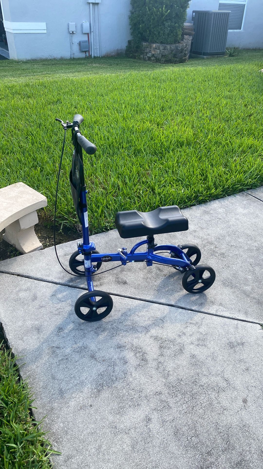 Knee Scooter, lifestyle
