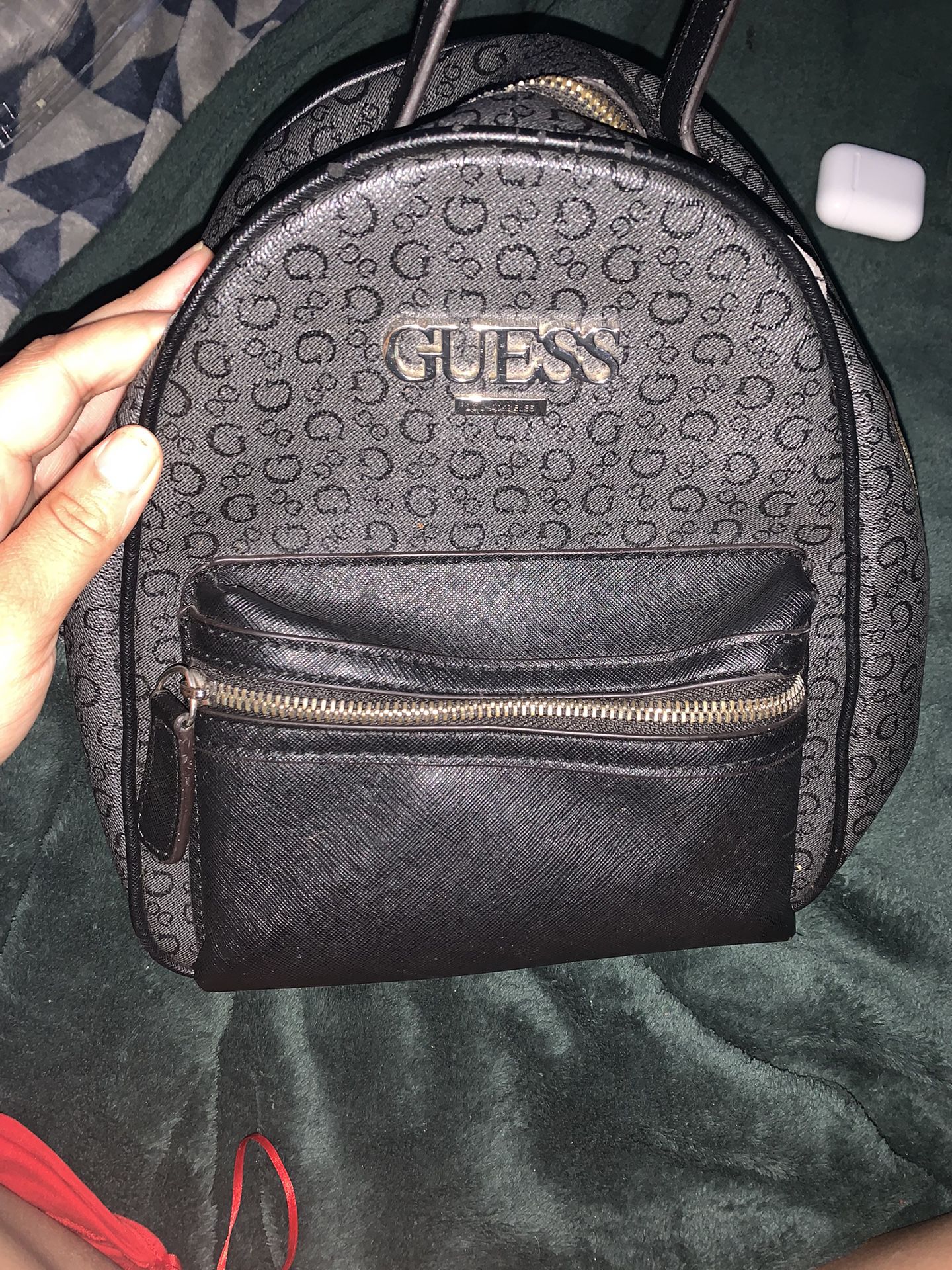 Guess And Coach Bag And Wallet 45$ Each