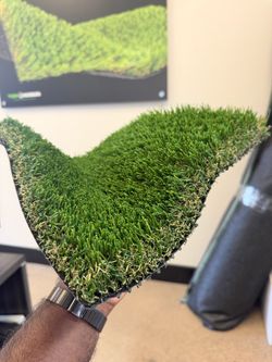 Olive 86 Artificial Grass Turf - 15x100 foot Roll