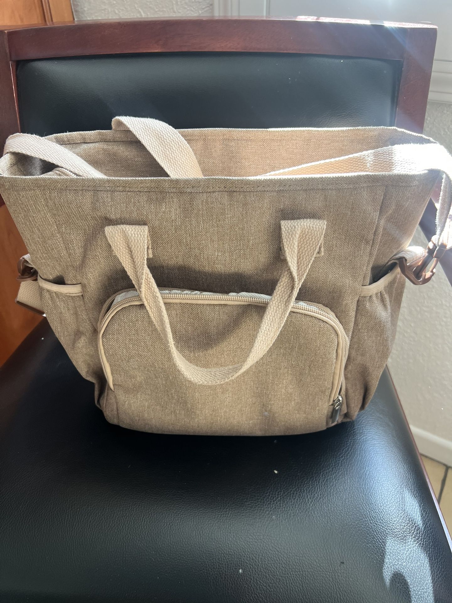 Insulated Lunch Bag/Tote