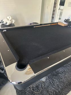 Pool table FREE