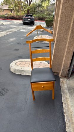 Chair valet