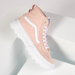 Vans Sentry Sk8-Hi WC Platform Sneakers