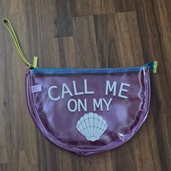 Clear Beach/Swim Bag