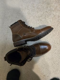 Mens Dress Boots- Size 11