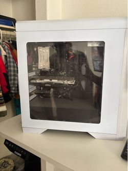 Gaming PC Setup