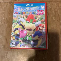 Mario Party 10 