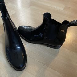 New Michael Kors size 10 rain boots
