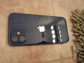 iPhone 12  navy/64gb/ unlocked for any carrier