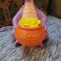 Epcott Center " Figment" The DRAGON