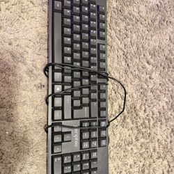 (3) Separate keyboards 