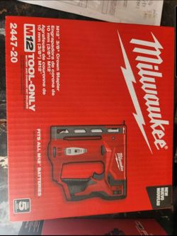 Brand New M12 Crown Stapler 120 each