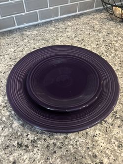 Vintage Fiesta ware
