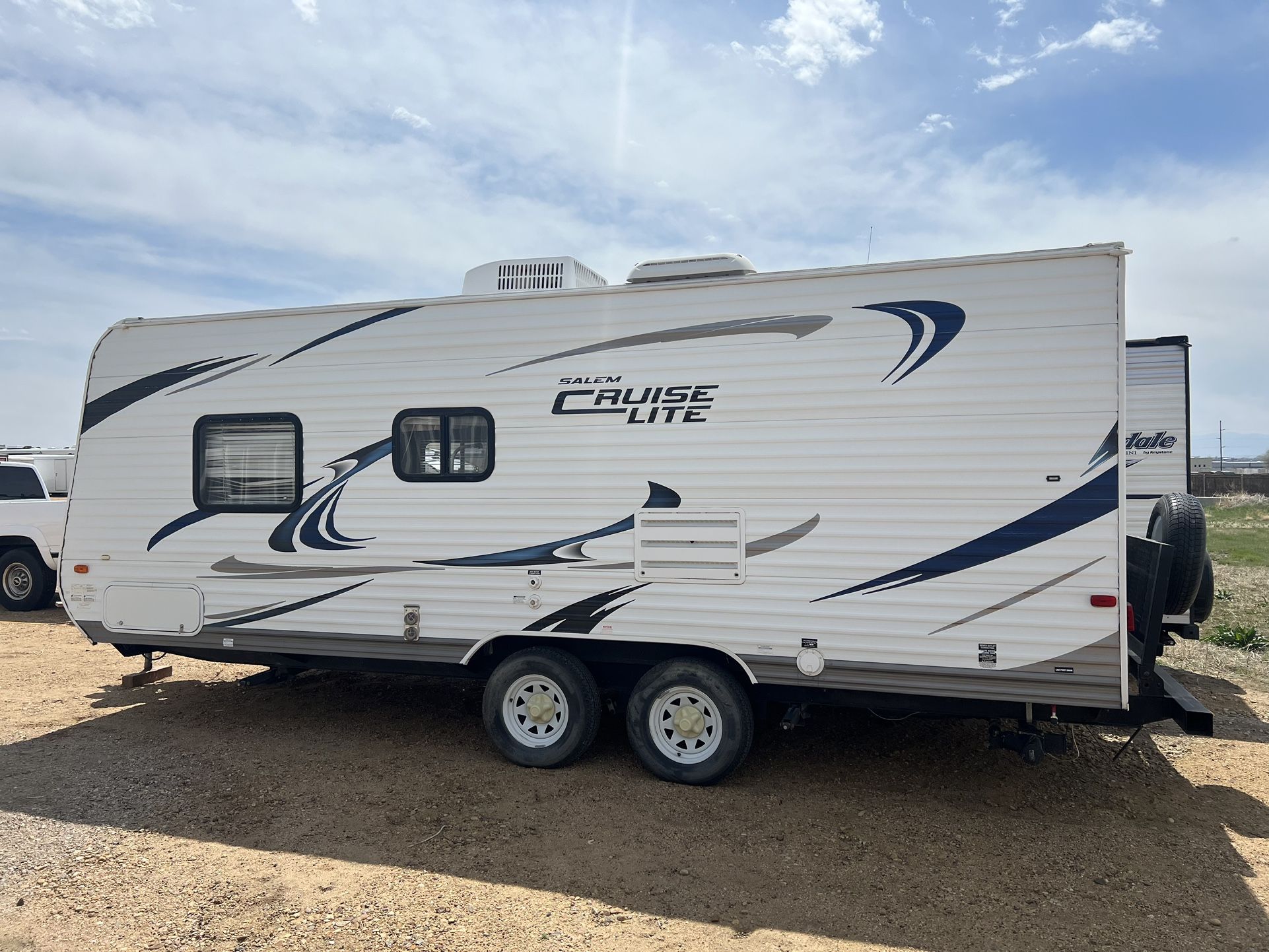 2012 Travel Trailer