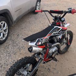 2024 Trail master 125cc