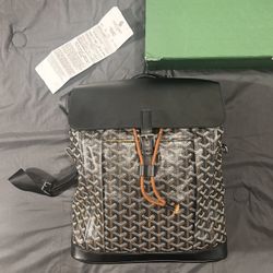 Goyard Alpin