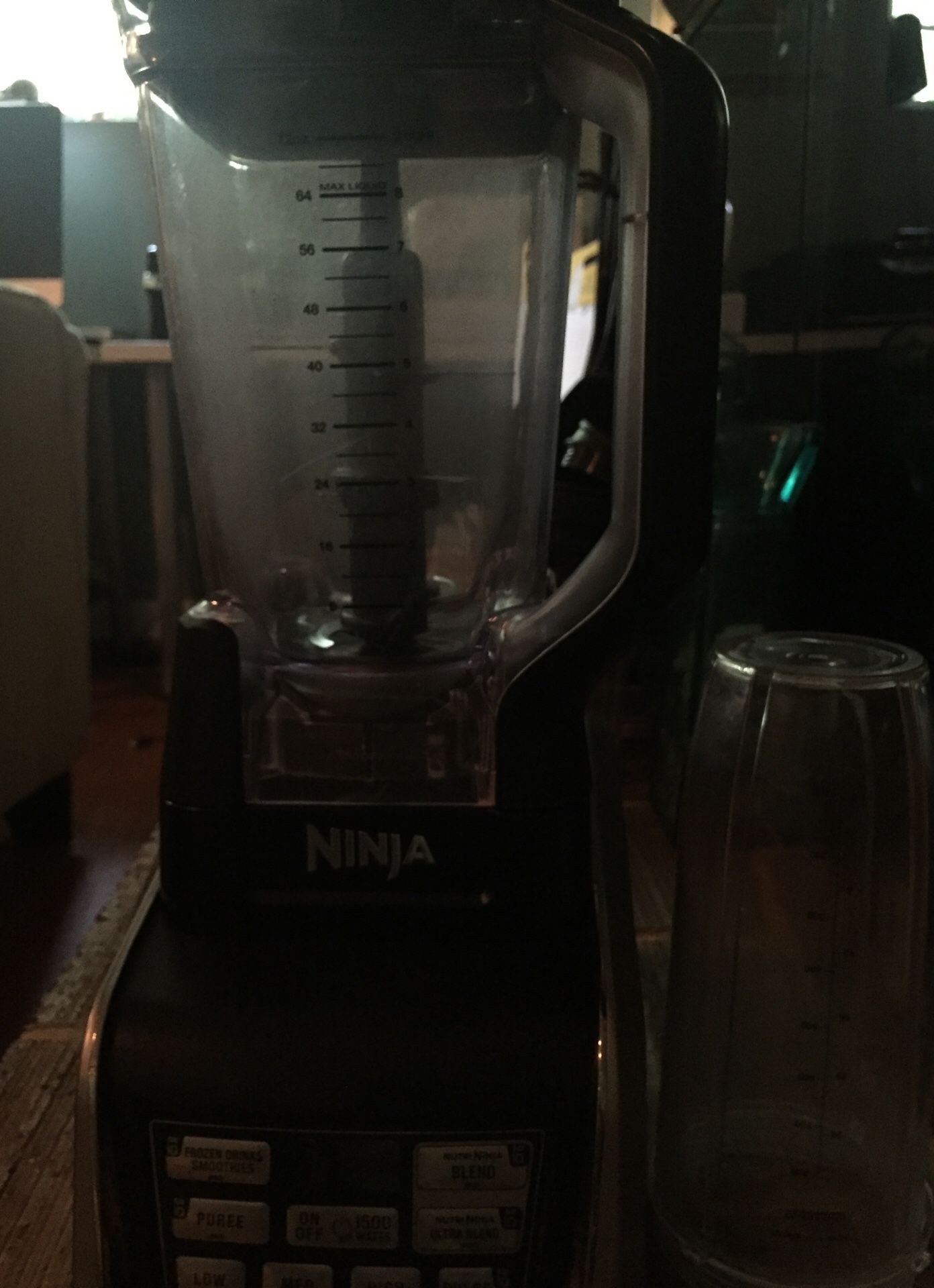 Ninja blender duo Auto IQ