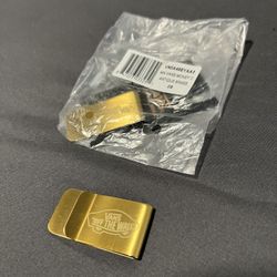 Vans money clip