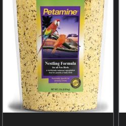 Nesting Formula For Birds 