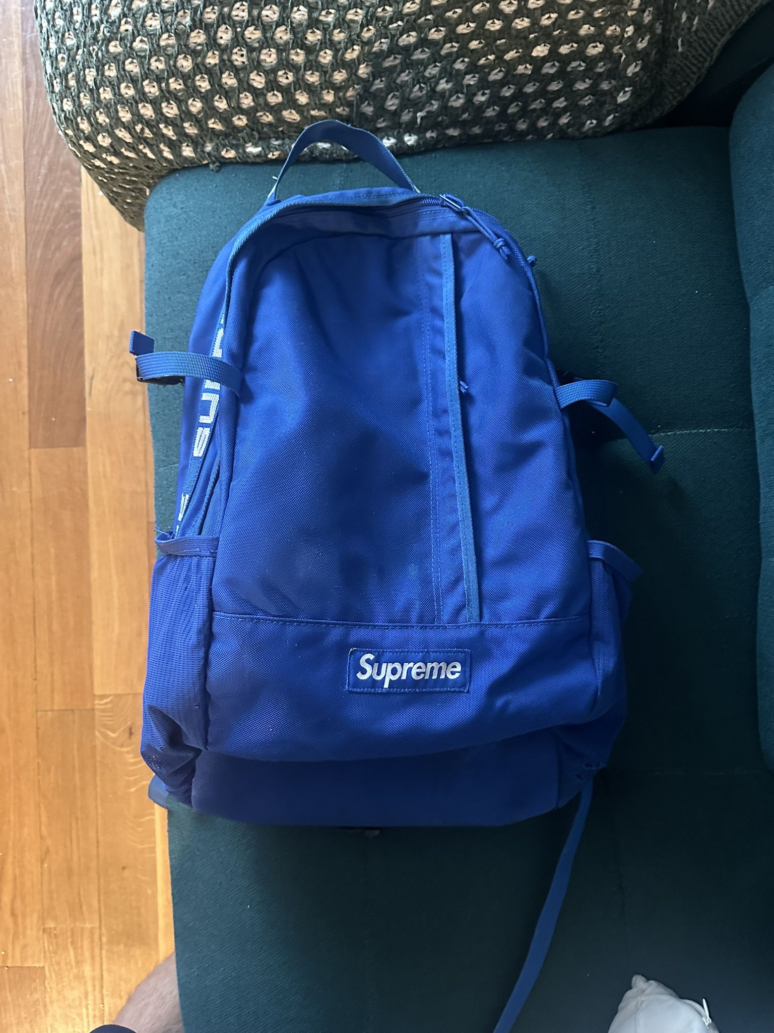 Supreme Back Pack