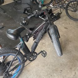 Cheetah 26 E-bike