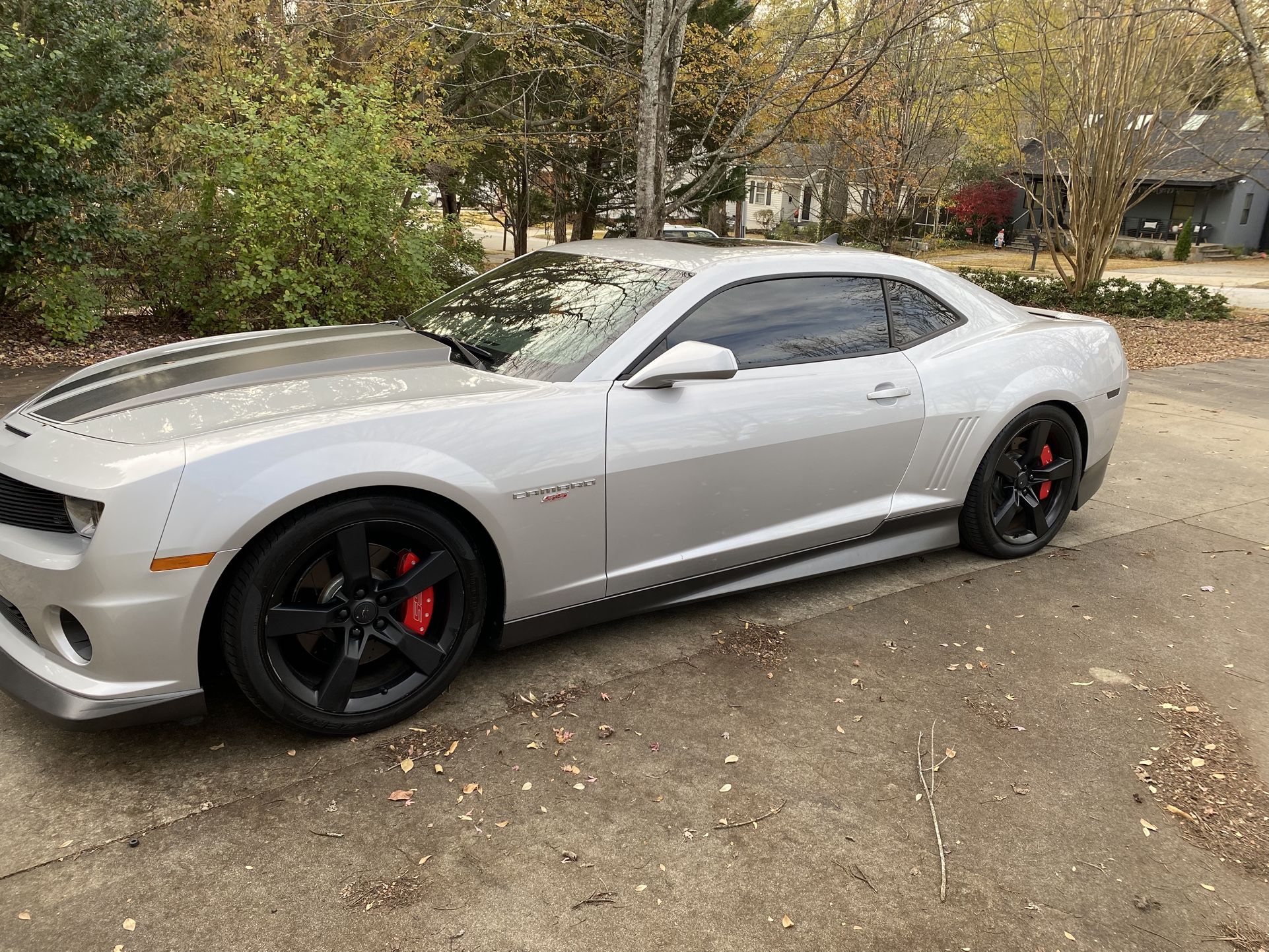 2010 Chevrolet Camaro