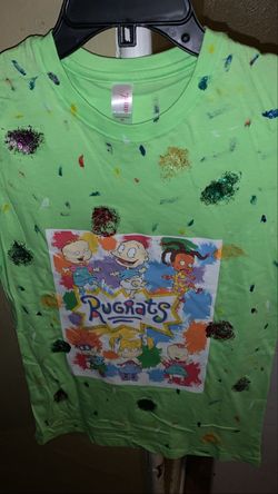 RugRats T-shirt (Custom Made)