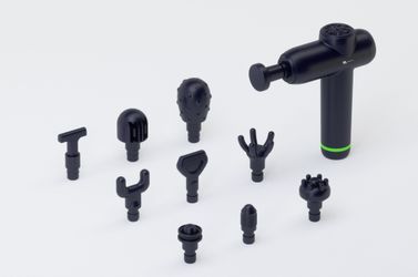 Massage Therapy Gun with Heated Feature