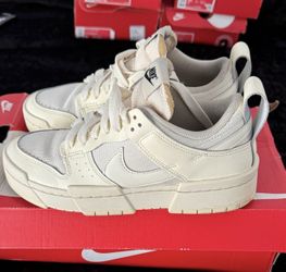 Nike Women Dunk Low Disrupt Coconut Milk