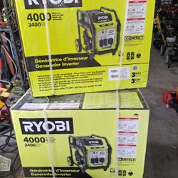 Generador De Luz RYOBI 