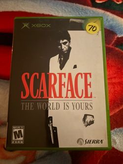 Scarface: The World Is Yours – Xbox