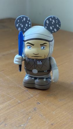 Vinylmation Star Wars Series 4 Luke Skywalker Empire Strikes Back