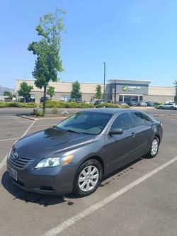 2007 Toyota Camry Hybrid