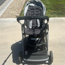 Graco Double Stroller