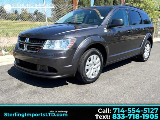 2016 Dodge Journey