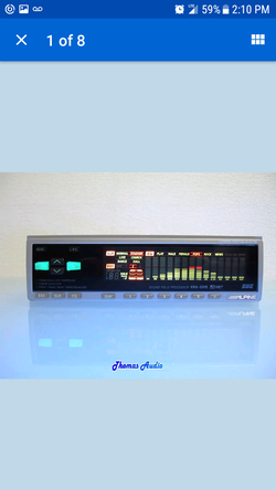 Alpine eq...wanted......