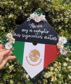 Graduation Cap Topper