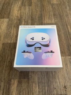 Meta Quest 3S - 3-Month Trial of Meta Horizon+ Included (Brand New) / 128GB - Payment Plans Available