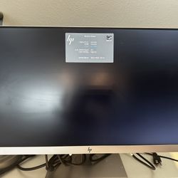 HP E233 Monitor