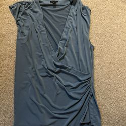 Anne Taylor Sleeveless Top Size XL